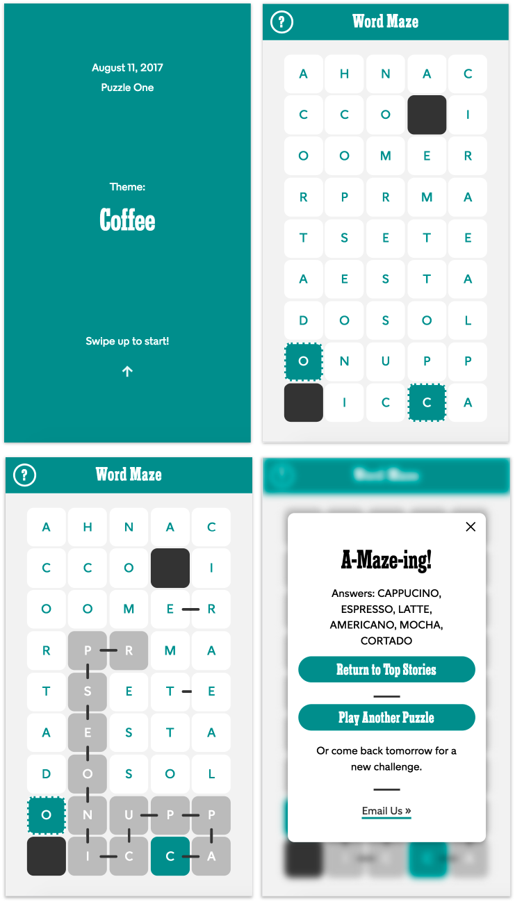Word Maze